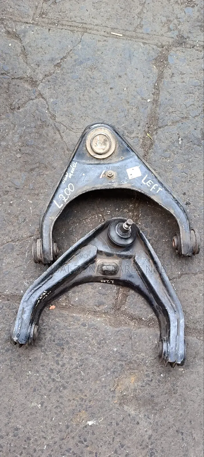 Upper Control Arms L200 Model-Wheel Drive.