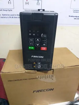 Frecon Pv Series 2.2kw 220-240v Solar Pumping Inverter
