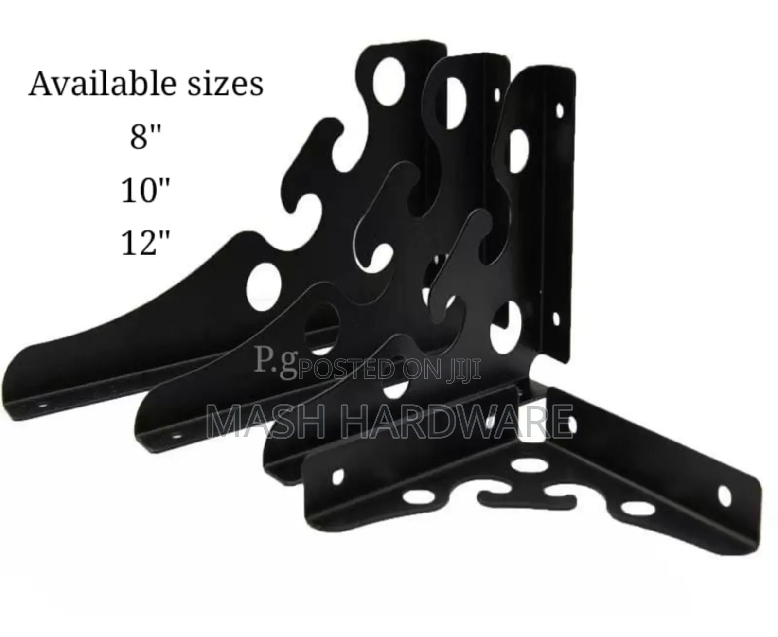 Multifunctional Brackets