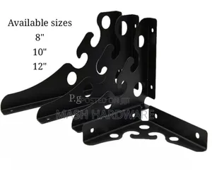 Multifunctional Brackets