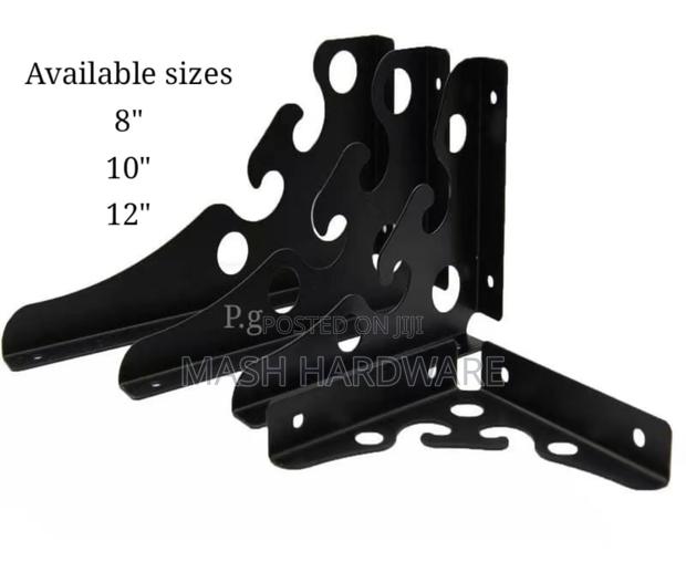 Multifunctional Brackets