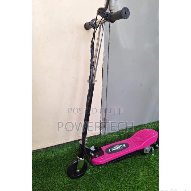 Kids Electric Scooter .Pink