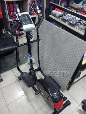 Cross Trainer Elliptical - thumbnail 2