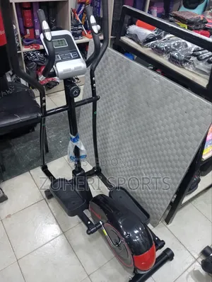 Cross Trainer Elliptical