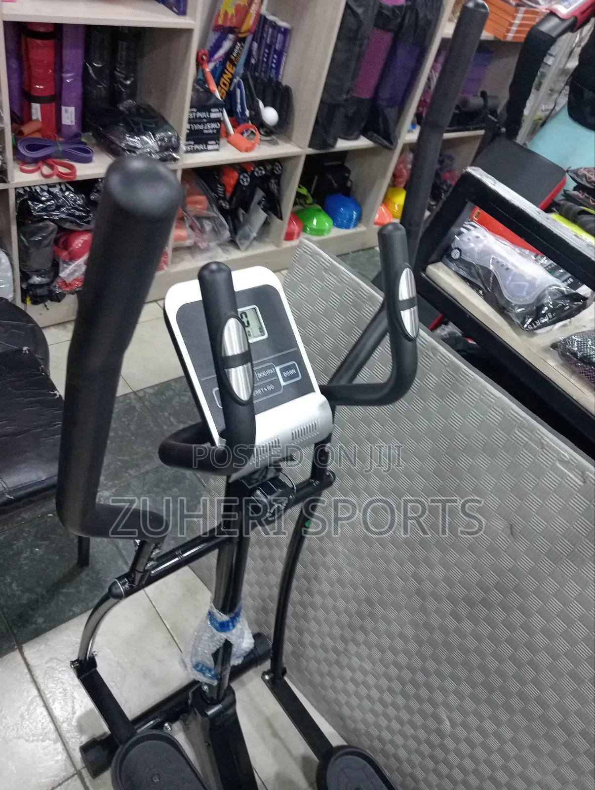Cross Trainer Elliptical