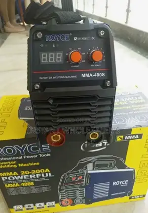 Royce 400A Welding Machine