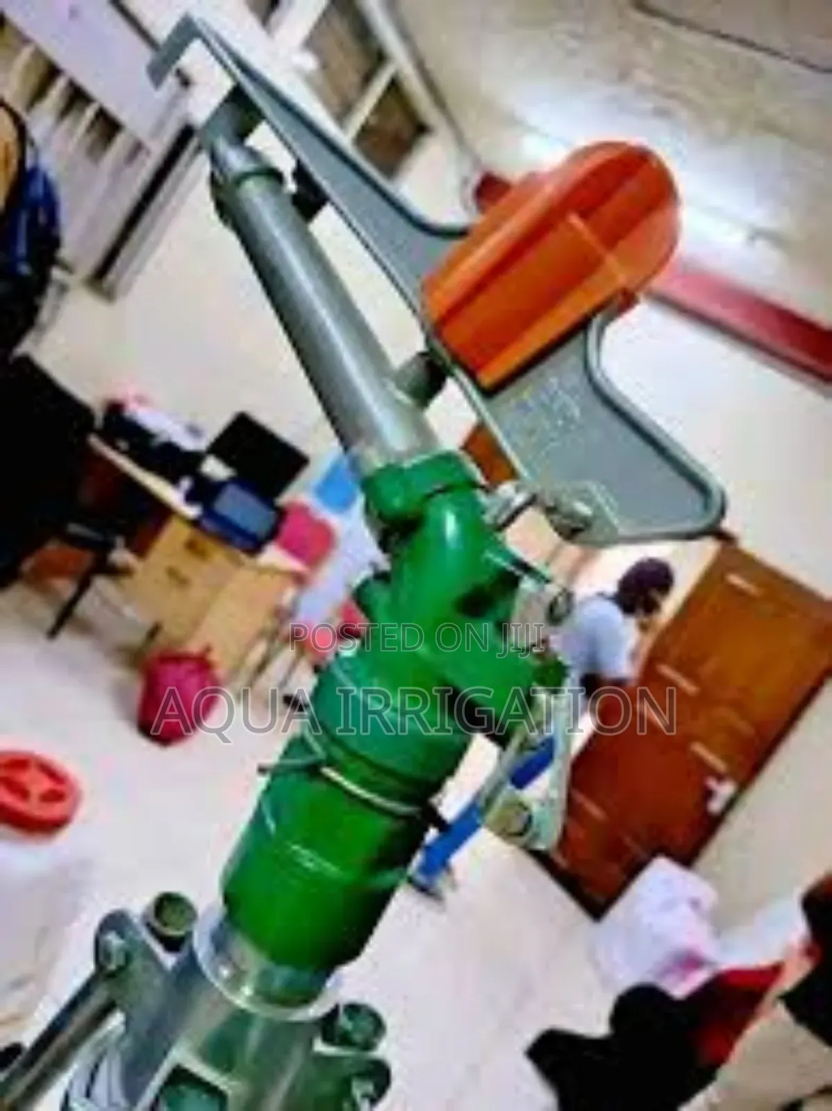Ecospray Turbo – Conserve Water, Grow Big"