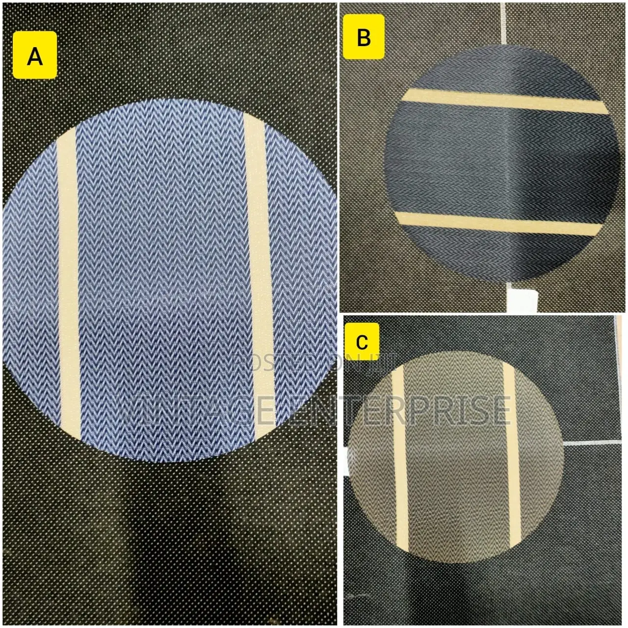 Wooven Table Mat