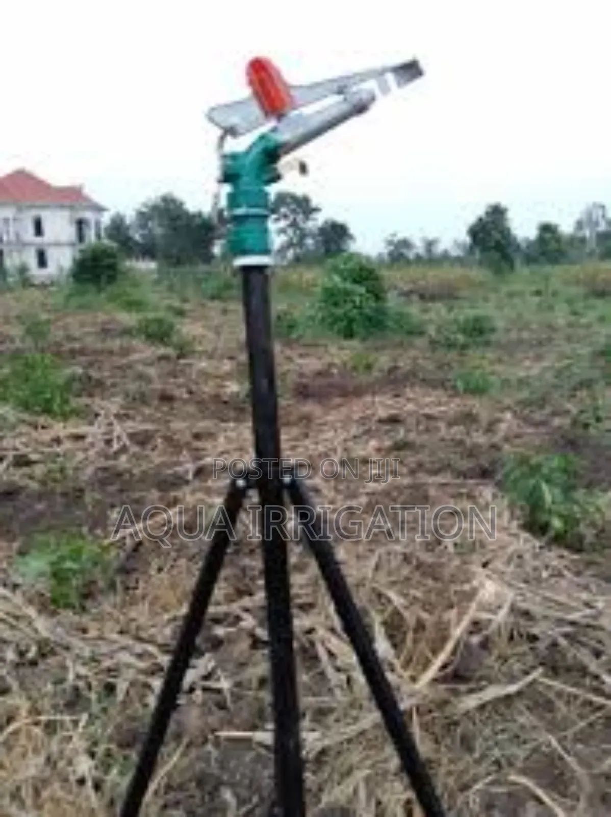 Cropguard Pro – Consistent Spray, Maximum Growth
