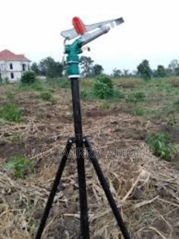 Cropguard Pro – Consistent Spray, Maximum Growth