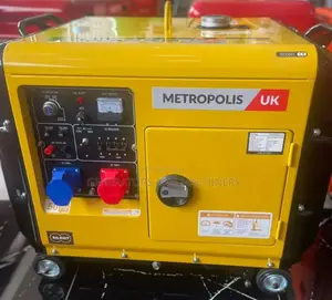 Metropolis Uk Generator