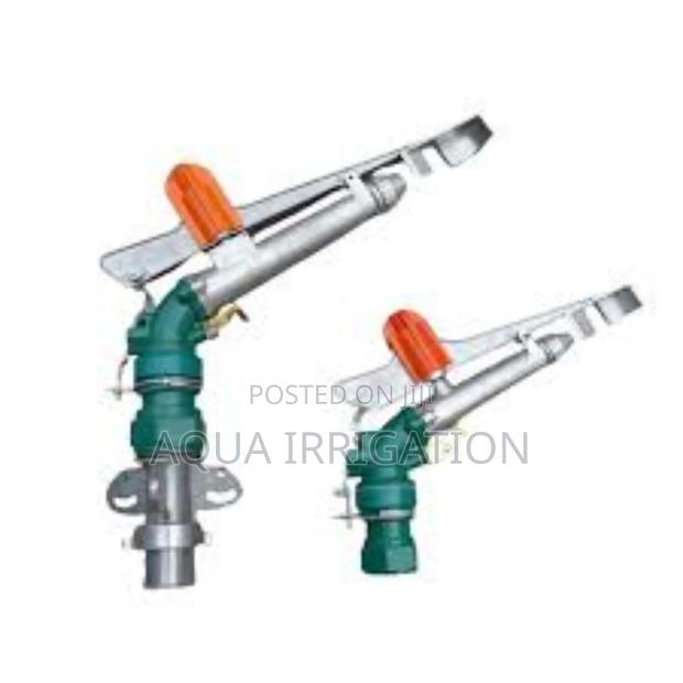 Stormjet X – High Pressure, Easy Control" - main view