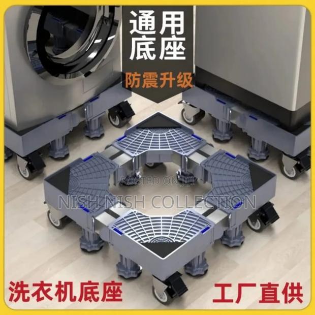 Heavy Duty Washing Machine/Fridge/Cooker Stand