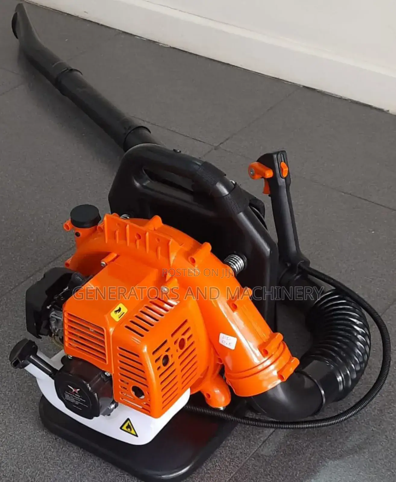 Hawking 2-Stroke Leaf Blower