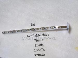 7 To 12 Balls Cloth Racks - main view