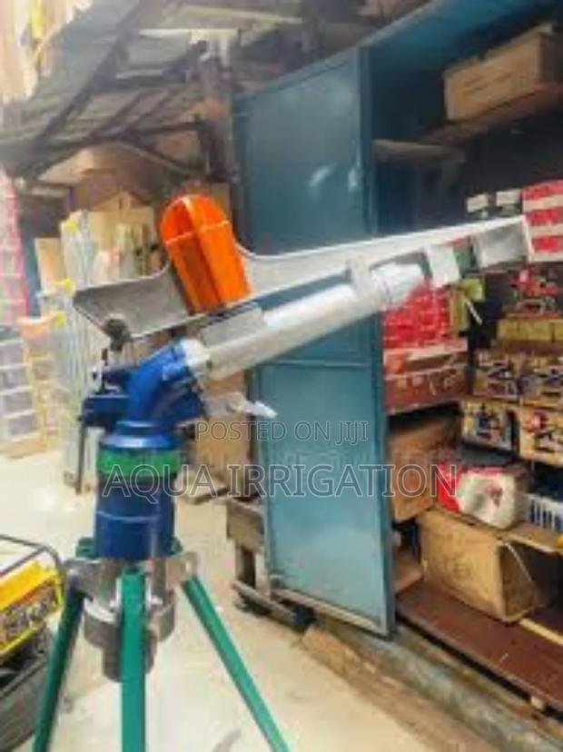 Hydropro 360 – Full-Field Spray, Zero Hassle - main view