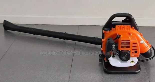 Leaf Blower - main view