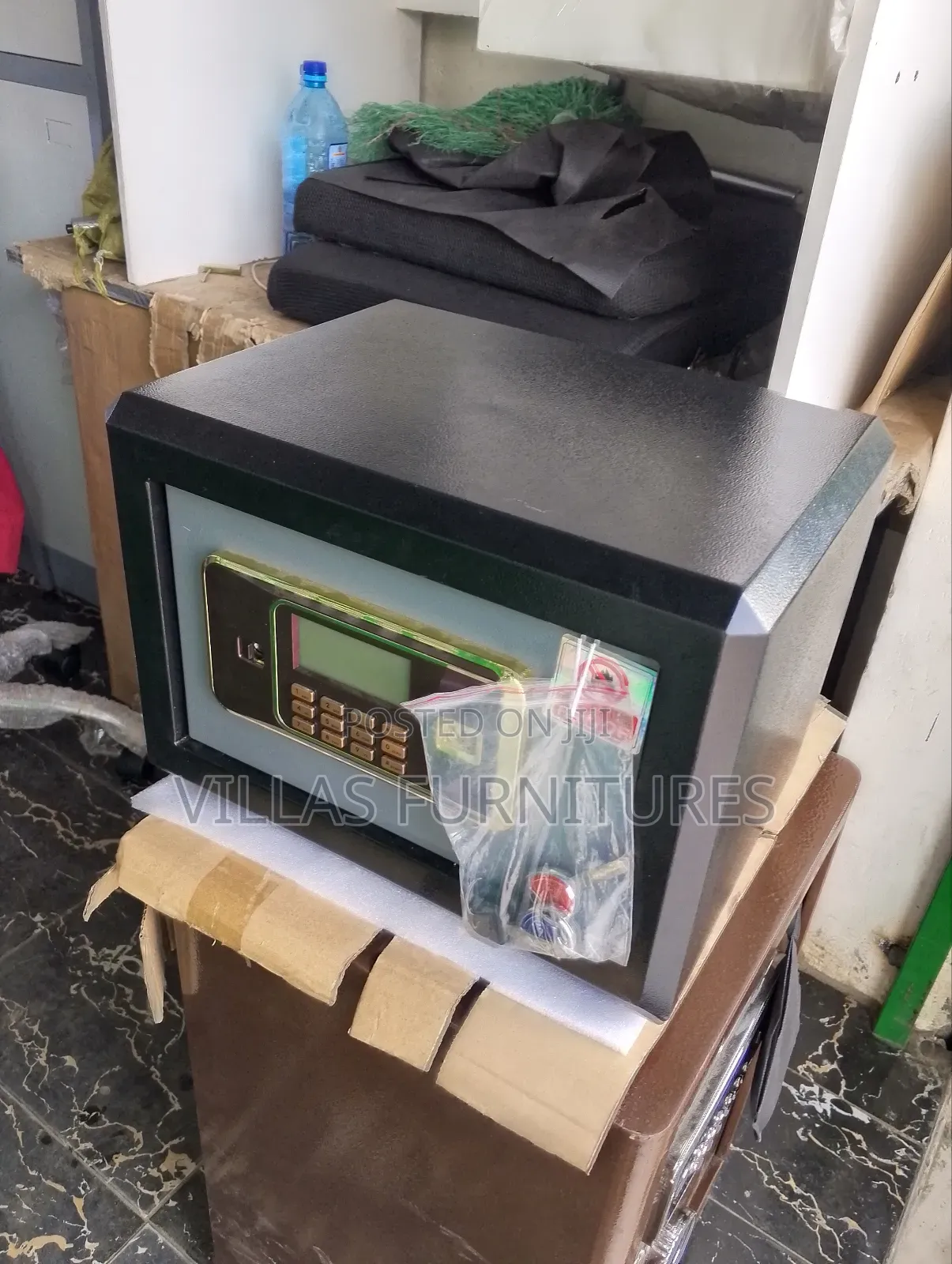 30kg Fire Proof Safe Boxes