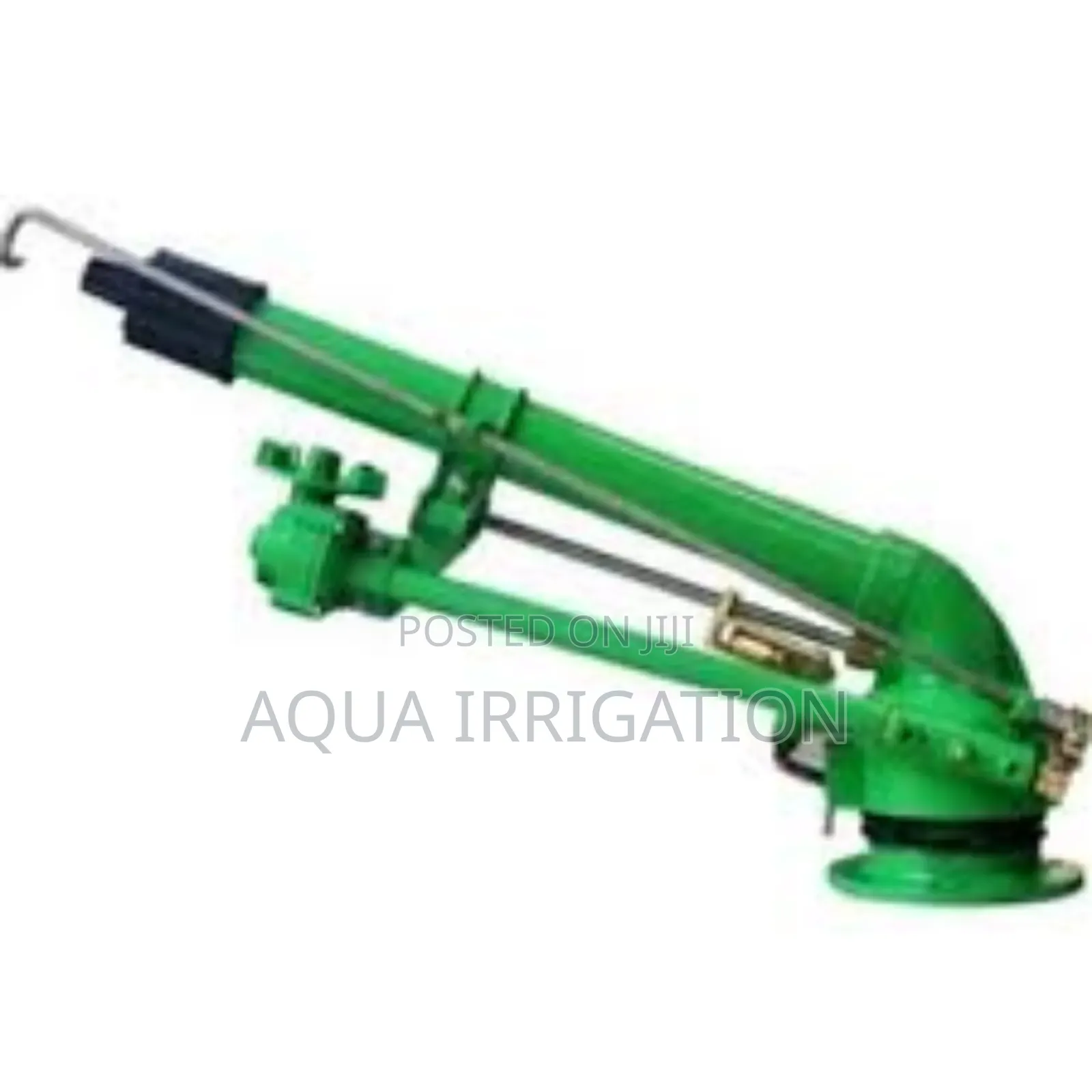 Turbospray Pro – Power-Packed for Big Fields