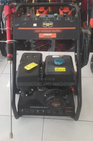 9hp Diesel Carwash Machine
