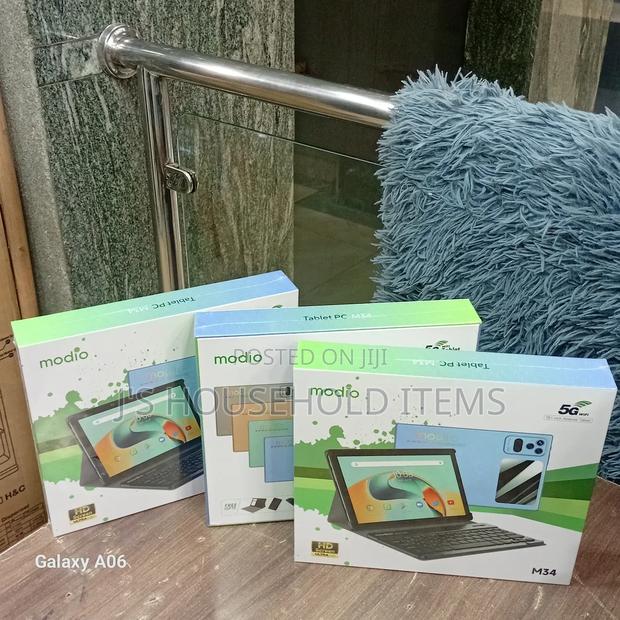 New Modio M25 8 GB - main view