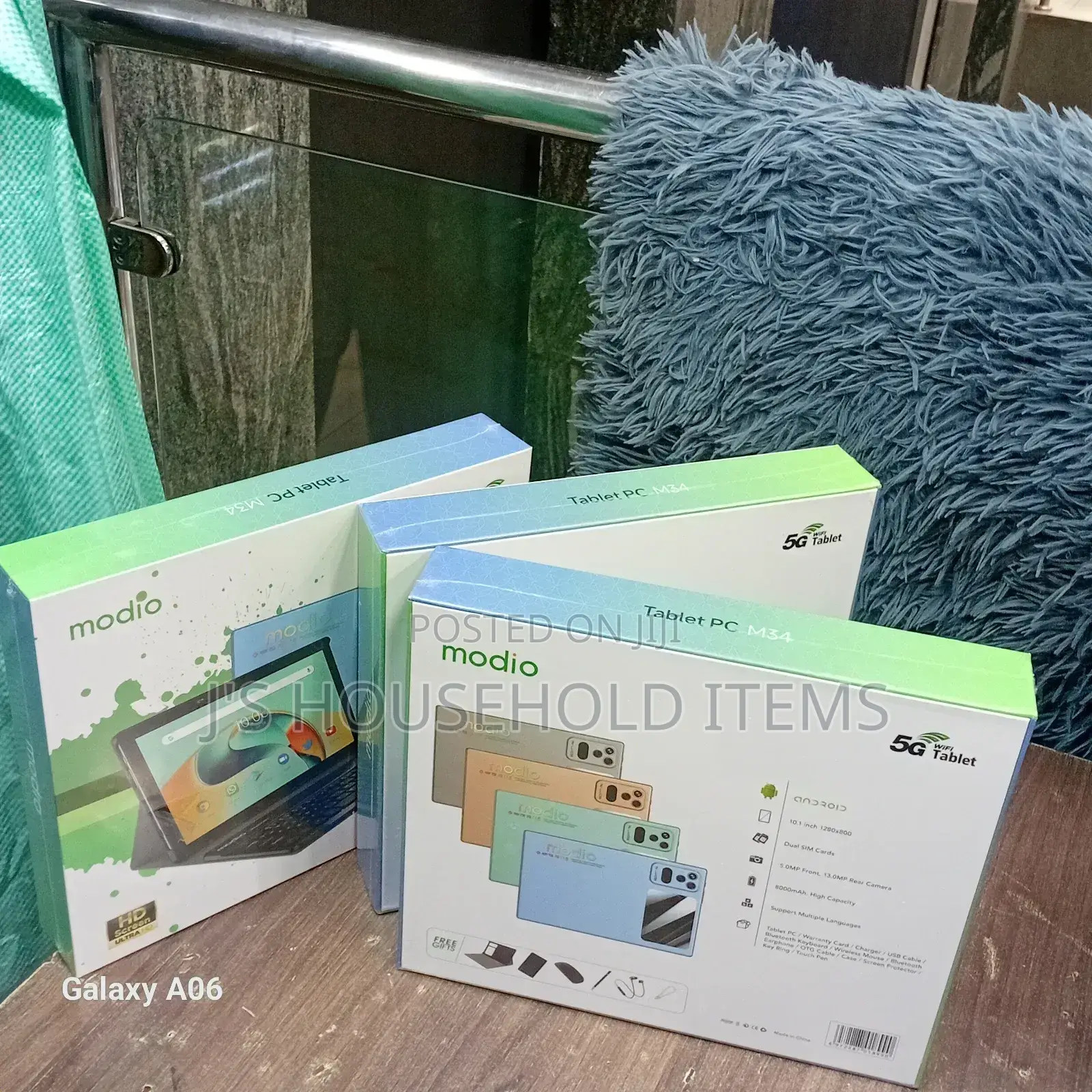 New Modio M25 8 GB
