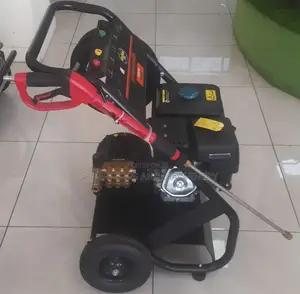 Commercial Diesel Carwash Machine