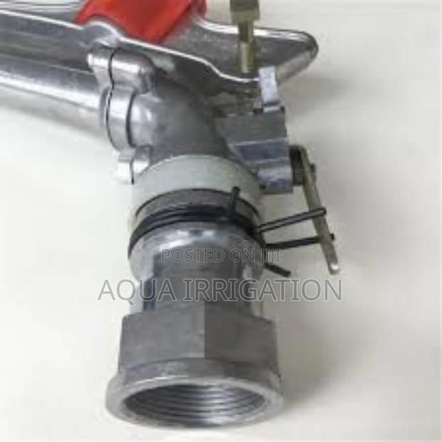 Rainjet X – Efficient, Powerful Irrigation" - main view