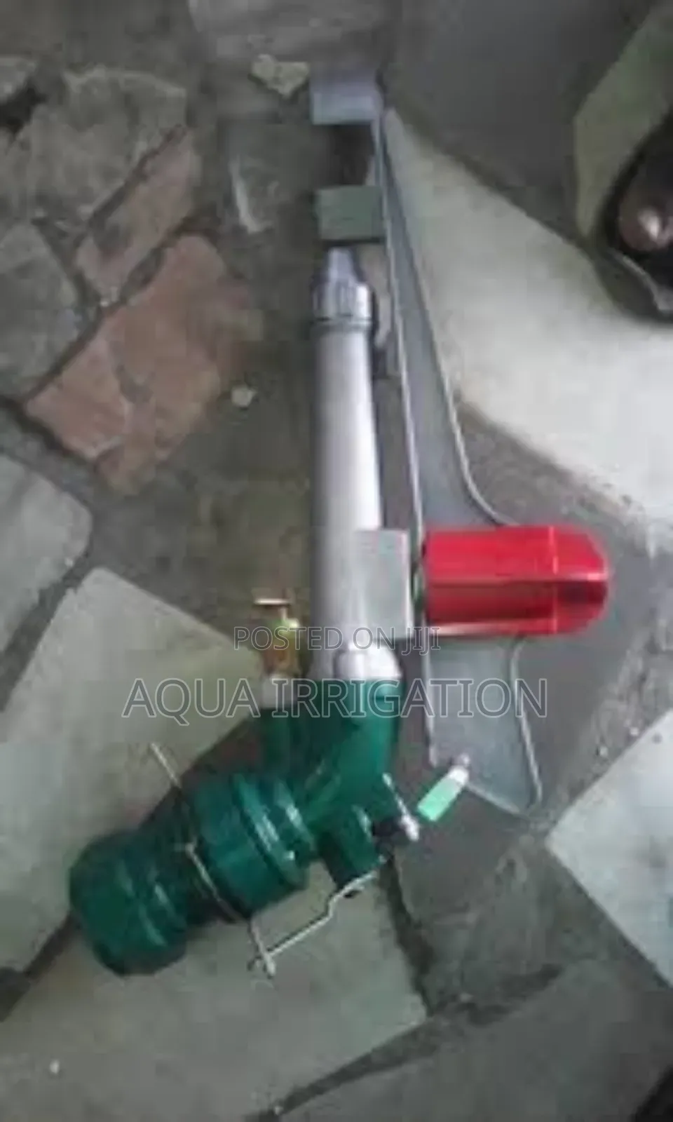 Rainpower 5000 – Fast, Effective Hydration for Crops"