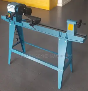 Wood Lathe Available in Stock