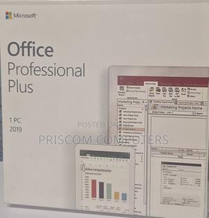 Microsoft Office 2019 Professional Plus (1PC) - thumbnail 2
