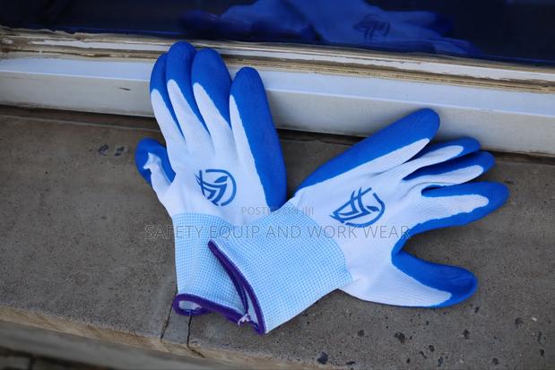 Durable Grip Safety Attire - main view