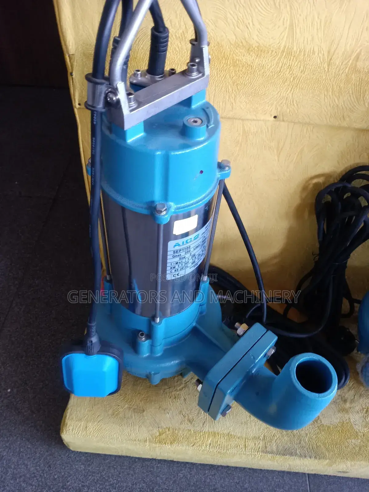 Sewage Pump