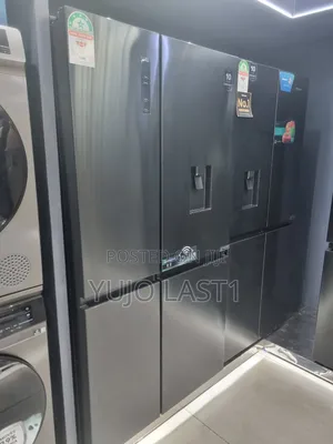 Hisense Fridge 549 Litres Non Frost Side by Side