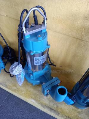 1.5hp Sewage Pump - thumbnail 2