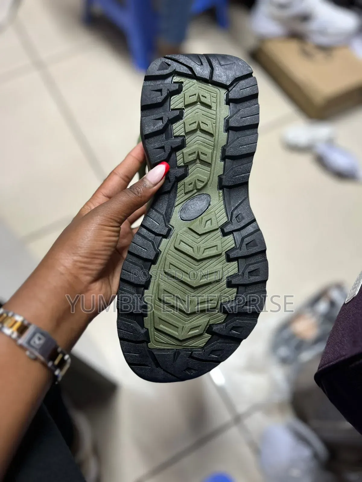 Men's Teva Shoe's/Open Shoe's Sizes 40 to 45