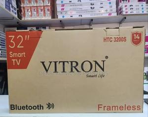 Vitron 32" Inch Frameless Smart Android Tv - thumbnail 2