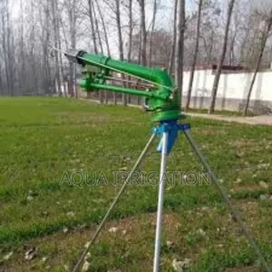 Rainmaster X – Precision Watering for Lush Fields"