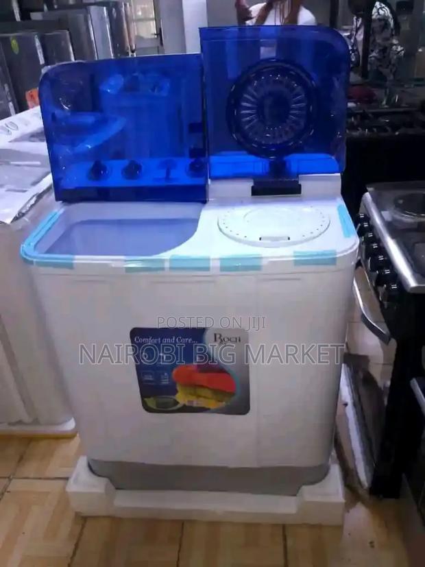 Roch 10 Kg Washing Machine - main view
