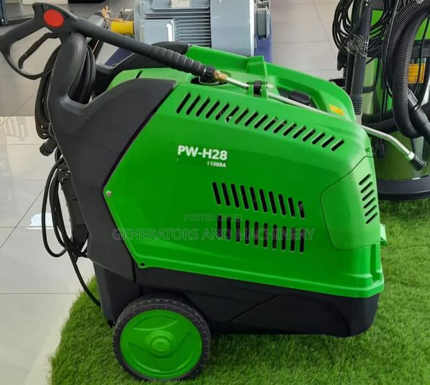 Steam Carwash Machine