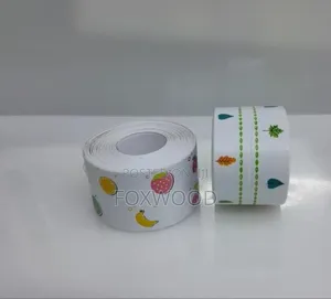 Waterproof Silicone Caulk Gap Cover/Decorative Tape