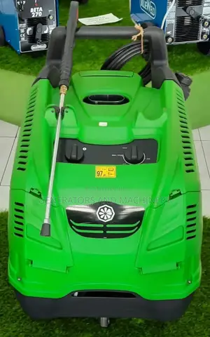 Steam - Carwash Machine