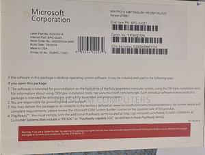 Microsoft Windows 11 Pro (PC) 32/64 Bit License Key - thumbnail 2