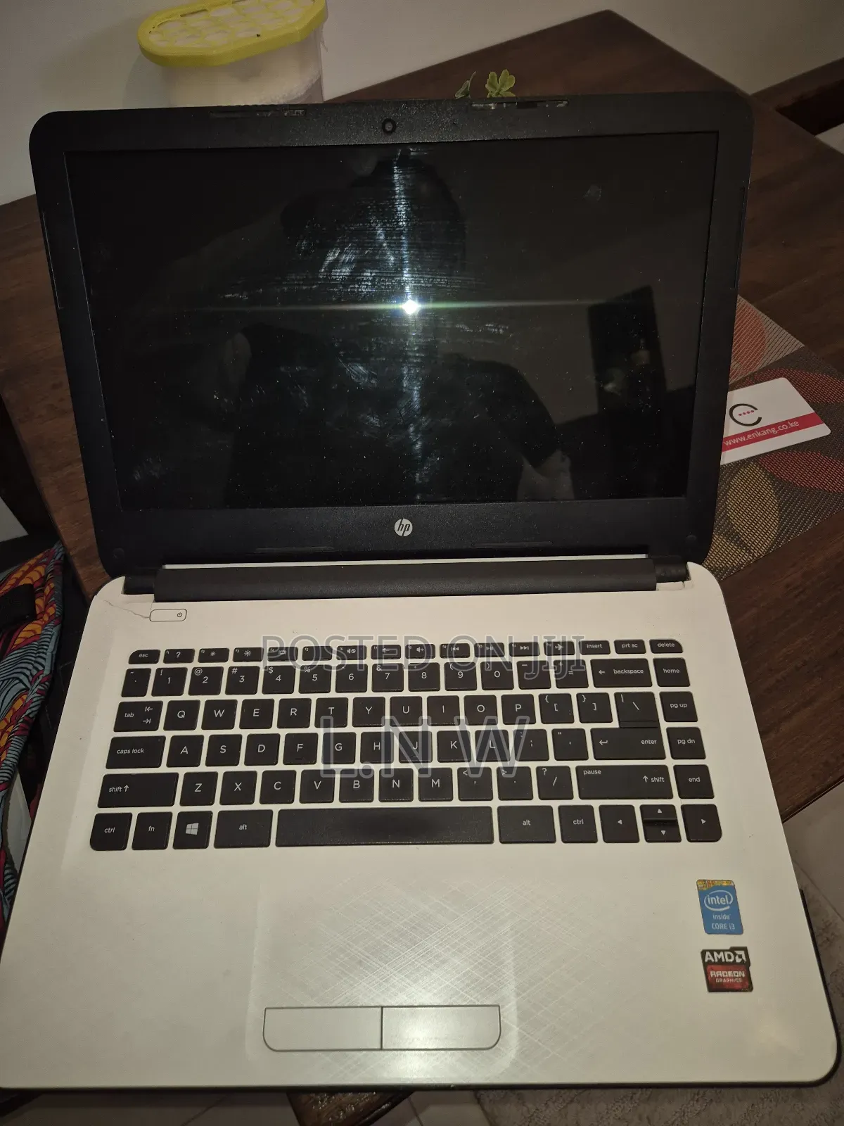 Laptop HP 2GB Intel Core 2 Duo HDD 500GB