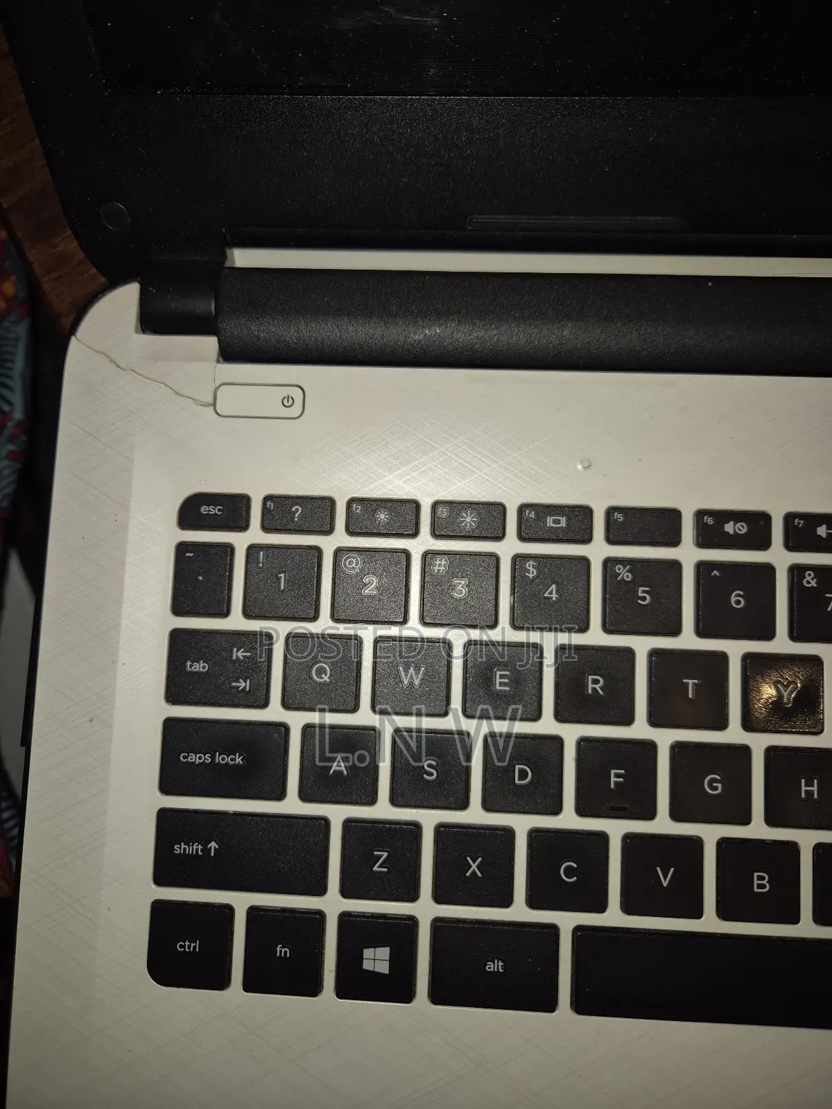 Laptop HP 2GB Intel Core 2 Duo HDD 500GB