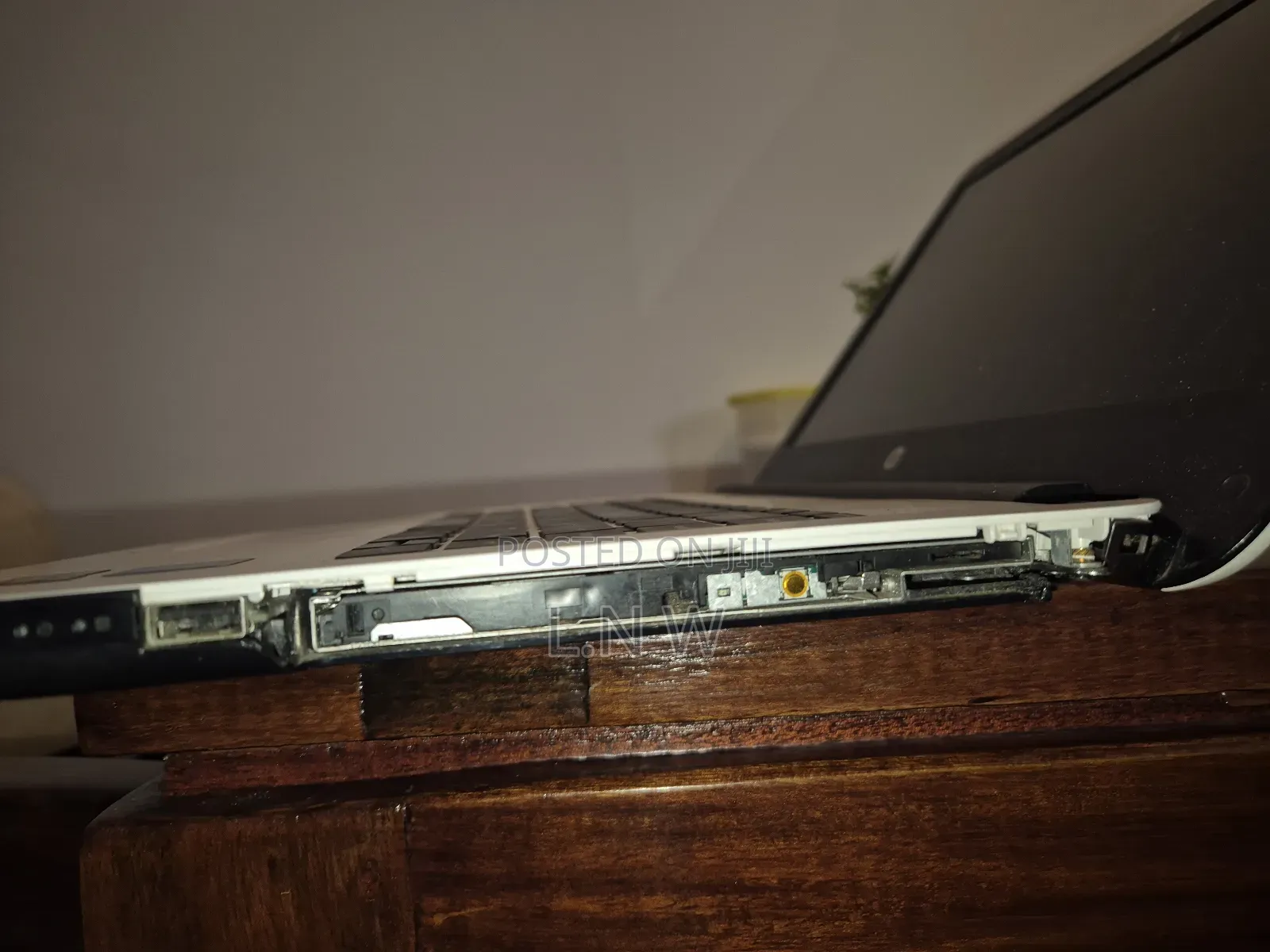 Laptop HP 2GB Intel Core 2 Duo HDD 500GB