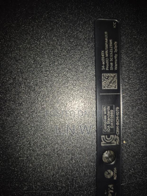 Laptop HP 2GB Intel Core 2 Duo HDD 500GB - thumbnail 6