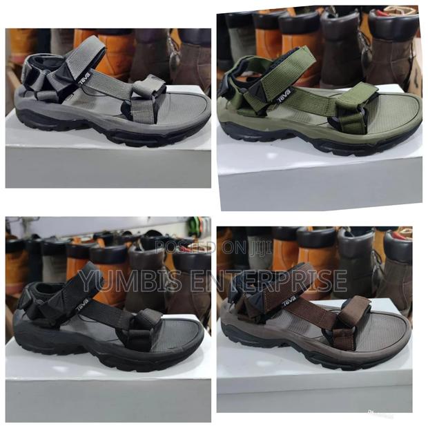Men's Quality TEVA/OPEN SHOES AT 1700