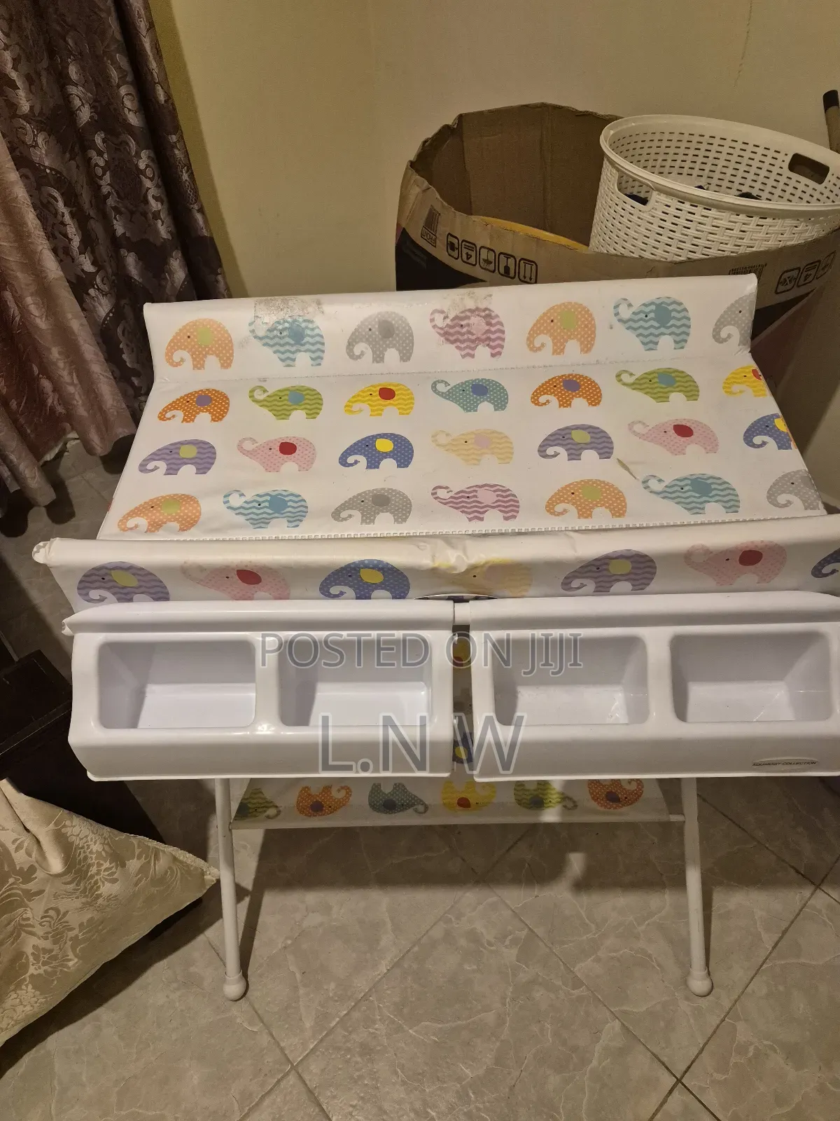 Deal Baby Bath Station