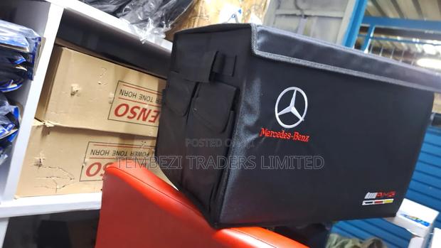 Mercedes Benz Boot Organizer and Other Vehicles